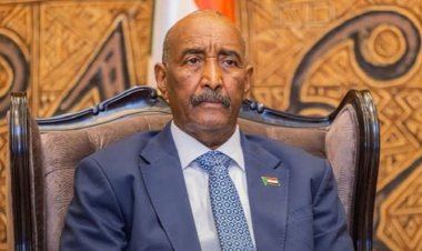 Orgeneral Burhan, HDK'yi yok etmek için mücadeleyi sürdüreceklerini söyledi