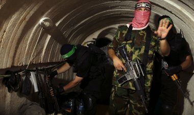 Gazze'deki tünellerde mahsur kalan 'Filistinli savaşçıların güvenli geçişi' İsrail'de tartışılıyor