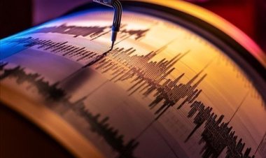 Meksika'da 5,6 büyüklüğünde deprem meydana geldi