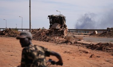 Sudan ordusu Hartum ve Atbara'ya yönelik İHA saldırılarını püskürttü