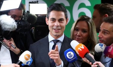 Hollanda'da kesin seçim sonuçları açıklandı, koalisyon pazarlıkları başladı