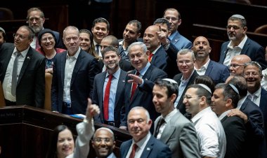 Türkiye'nin 37 siyoniste tutuklama kararına HAMAS'tan övgü