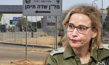 Filistinli esirlere cinsel saldırı olayını ortaya çıkaran savcı, gözaltı sonrası intihara kalkıştı