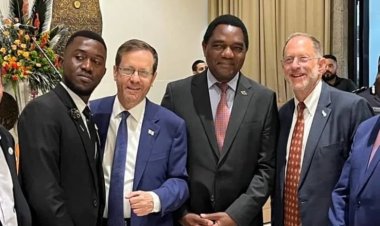 Hamas: “Herzog’un Afrika ziyareti, siyonist nüfuz hamlesidir”