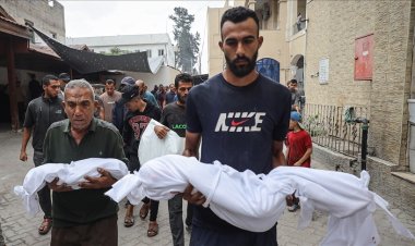 Han Yunus’ta SİHA saldırısı: 2 Filistinli şehit, biri çocuk