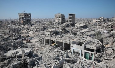 Gazze'de varılan kırılgan ateşkes birinci ayını geride bıraktı