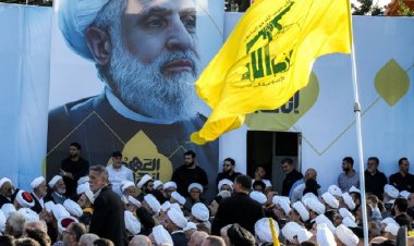 Hizbullah'tan net mesaj: Teslimiyet yok, siyonist hayaller yıkılacak