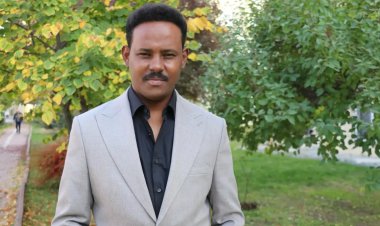 Dr. İbrahim Nâsir: Filistin'deki soykırım ile Sudan'daki savaşın failleri birdir, siyonizm Sudan’ın İslami kalmasından rahatsız