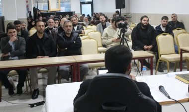 Belçika'da evlilik paneli