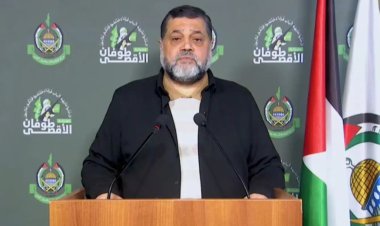 Usame Hamdan: Direnişin olmadığı her siyasi yol, güvencesiz bir yoldur