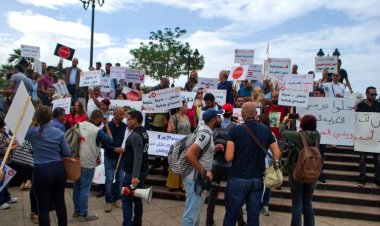 Tunus’ta 17 sivil toplum kuruluşunun faaliyetleri askıya alındı