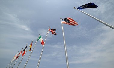 G7 Dışişleri Bakanları, küresel meseleleri ele almak üzere Kanada'da toplanıyor