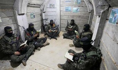 Siyonist basında "Refah'taki 200 direnişçinin tahliyesi için anlaşma" iddiası