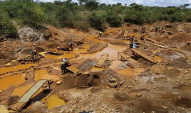 Kenya’da 1,27 milyon onsluk altın rezervi bulundu