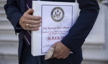 ABD Temsilciler Meclisi, Epstein dosyalarının açıklanmasına ilişkin oylamayı hızlandırıyor