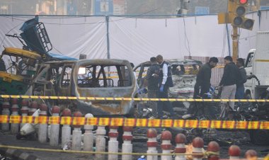 Hindistan'ın başkentinde meydana gelen patlamada ölü sayısı 13'e çıktı