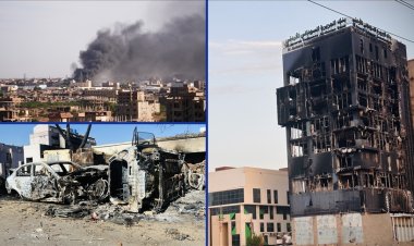 BM: Sudan'da süren çatışmalar "acımasız ve insanlık dışı"