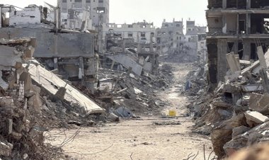 Katil İsrail ordusu, ateşkese rağmen Gazze'de biri kadın 2 Filistinliyi katletti