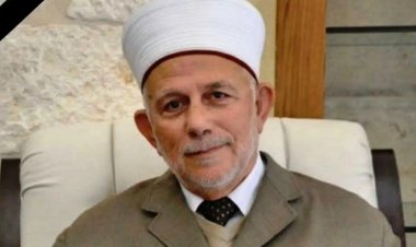 HAMAS’tan Kudüs İslam Vakıfları Başkanı Şeyh Abdulaziz Salhab için taziye mesajı