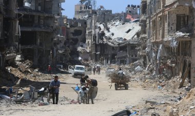 9 ülkeden BMGK gündemindeki Gazze tasarısına destek açıklaması