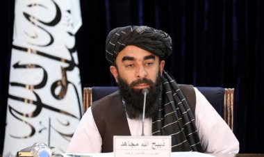 Afganistan İslam Emirliği: ABD'ye ait İHA'lar hava sahamızı ihlal ediyor