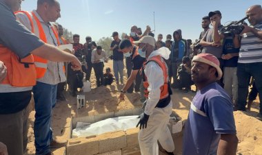 15 Filistinli esirin naaşı teslim alındı