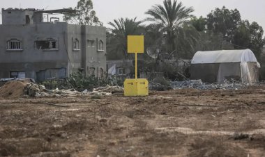 Haaretz: “Gazze’deki geçici sarı hat, Berlin Duvarı’na dönüşecek”