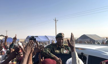 Sudan Egemenlik Konseyi Başkanı Burhan: Darbe teşebbüsçüleri silah bırakmadıkça ne ateşkes ne barış var