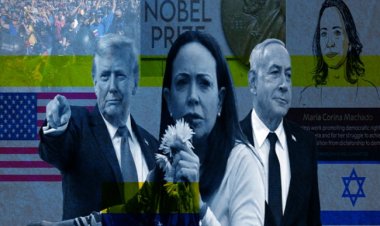 Venezuela’da ABD-İsrail çizgisindeki muhalefetin lideri Machado yaralı