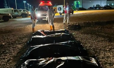 Hums açıklarında göçmen dramı: Tekneler battı, ölüler var