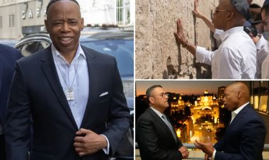 Seçimi kaybeden New York Belediye Başkanından itiraf: Yahudilerin hizmetindeydim