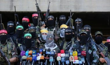 Filistinli direniş grupları: ABD'nin karar taslağı, Gazze'ye uluslararası vesayeti dayatıyor