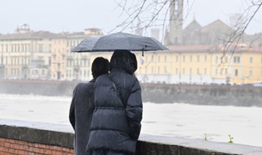 İtalya'da aşırı yağışlar, sel ve taşkınlara yol açtı