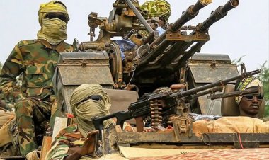 Sudan ordusu Um Siyale'den çekildi