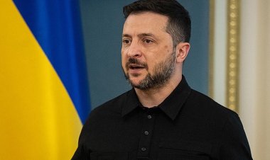 Zelenskiy, Rusya-Ukrayna Savaşı'nı sonlandıracak barış planının "geliştirildiğini" belirtti