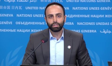 BM’den Almanya’ya sert hatırlatma: “Silahlar insan hakları ihlallerine hizmet etmemeli”