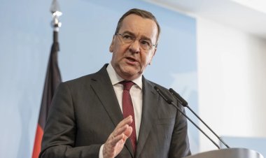 “Avrupa savaşın gölgesinde”: Alman Bakan Pistorius Rusya tehditlerini sıraladı