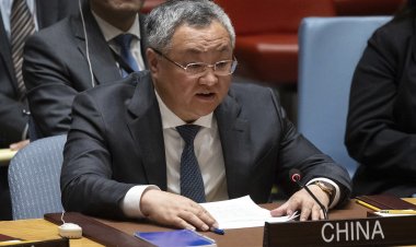 Çin: Japonya, Güvenlik Konseyinde daimi koltuk sahibi olmaya layık değil