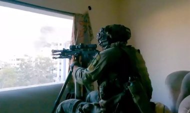 Gazze'de savaş suçu işleyen soykırımcı İsrail askeri için GKRY'de arama kararı