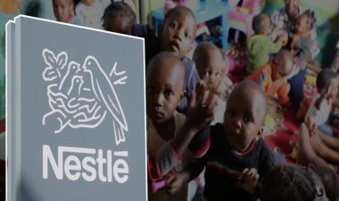 Nestle, Afrikalı çocuklara daha düşük kaliteli ürünler verdiği iddialarıyla karşı karşıya