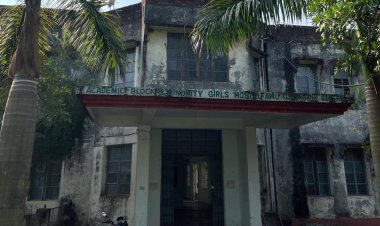 Yarım kalan Aligarh Müslüman Üniversitesi kampüsü: ‘Eğitimli Müslümanlardan korkuyorlar’