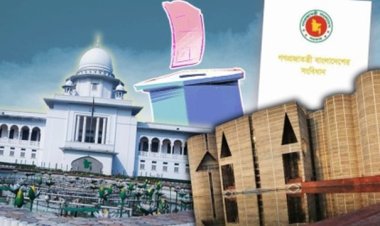 Bangladeş'te tarafsız geçiş hükümeti sistemi yeniden yürürlüğe girdi