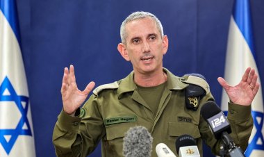 Hagari: Sosyal medyada savaşı kaybettik