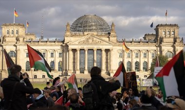 Almanya'da yaşayanların yüzde 65'i İsrail ordusunun Gazze'de savaş suçu işlediğini düşünüyor