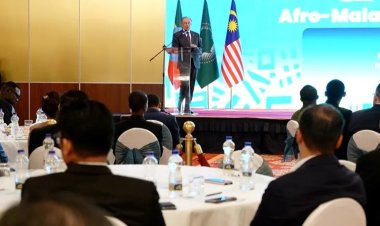Afrika-Malezya Formu başladı: Sömürge etkilerinden kurtulma ve gençlik önceliği