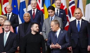 Avrupalı liderler ABD'nin Ukrayna planı için acil toplanma kararı aldı