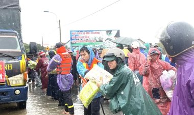 Vietnam'da sel nedeniyle ölü sayısı artıyor