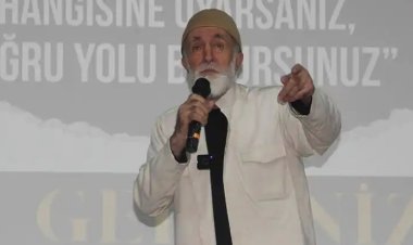 Bingöl Peygamber Sevdalıları Derneği tarafından 'Kasım Ayı Sahabe Ayı' etkinliği düzenlendi