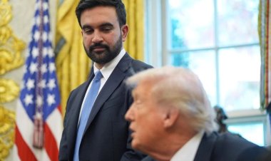 Mamdani: “Trump’ı hâlâ faşist olarak görüyorum”