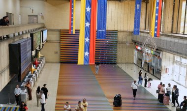 Havayolu şirketleri, hava sahasında artan güvenlik riskleri gerekçesiyle Venezuela uçuşlarını iptal etti